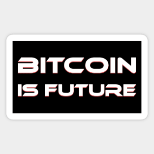 Bitcoin is Future Magnet